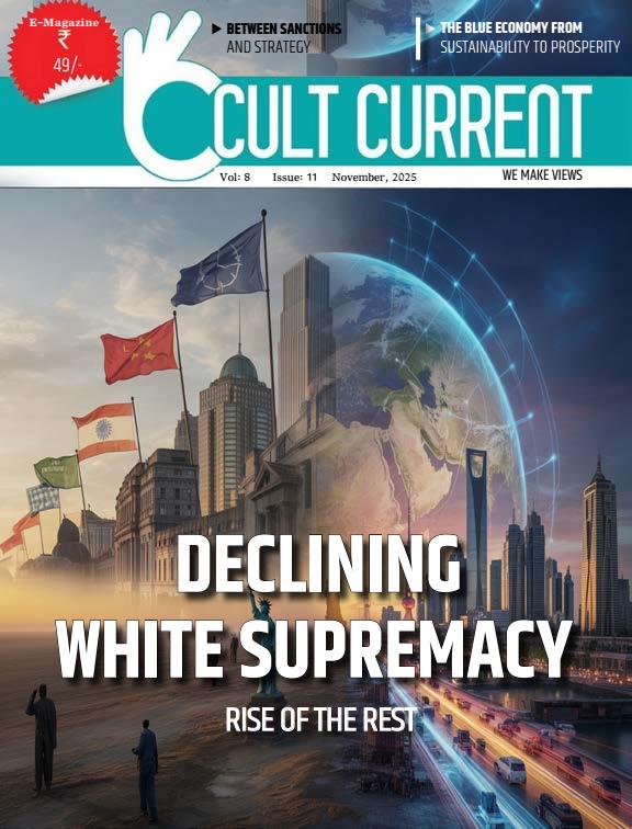 Declining White Supremacy: Rise of the Rest  